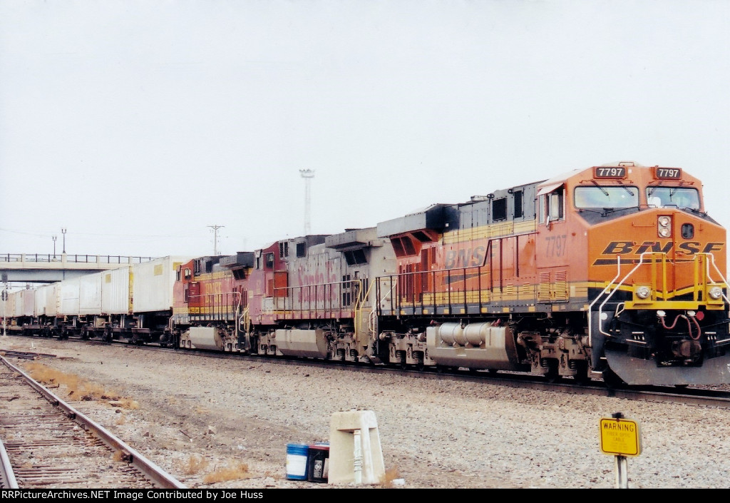 BNSF 0797 East